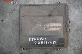 БЛОК УПРАВЛЕНИЯ ДВИГАТЕЛЕМ RENAULT PREMIUM MIDLUM 0281010966