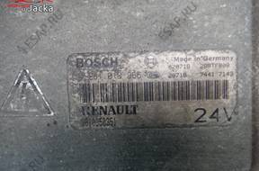 БЛОК УПРАВЛЕНИЯ ДВИГАТЕЛЕМ RENAULT PREMIUM MIDLUM 0281010966