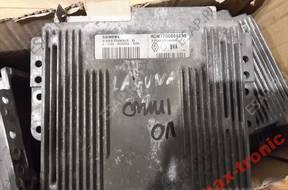 БЛОК УПРАВЛЕНИЯ ДВИГАТЕЛЕМ RENAULT S103750003D 7700864295