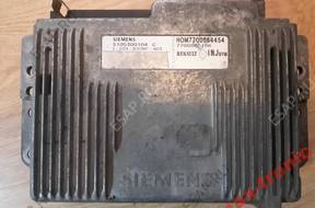 БЛОК УПРАВЛЕНИЯ ДВИГАТЕЛЕМ RENAULT S105300104C 7700864454