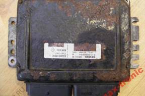БЛОК УПРАВЛЕНИЯ ДВИГАТЕЛЕМ RENAULT S110030054A 8200035891
