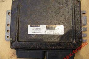 БЛОК УПРАВЛЕНИЯ ДВИГАТЕЛЕМ RENAULT S110130104A 8200044453