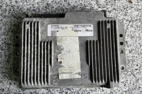 БЛОК УПРАВЛЕНИЯ ДВИГАТЕЛЕМ RENAULT S115300121B 770011172