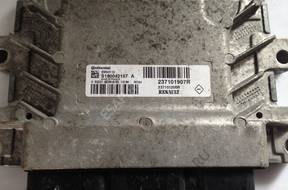 БЛОК УПРАВЛЕНИЯ   ДВИГАТЕЛЕМ RENAULT S180042157A