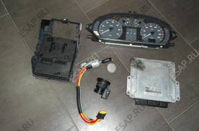 БЛОК УПРАВЛЕНИЯ ДВИГАТЕЛЕМ RENAULT SCENIC 1 1.9 DCI