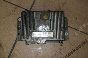 БЛОК УПРАВЛЕНИЯ ДВИГАТЕЛЕМ RENAULT SCENIC 1 2.0  --