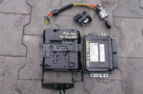 БЛОК УПРАВЛЕНИЯ ДВИГАТЕЛЕМ RENAULT SCENIC 1 LIFT 1.4 16V