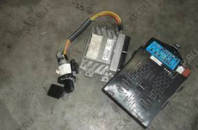 БЛОК УПРАВЛЕНИЯ ДВИГАТЕЛЕМ RENAULT SCENIC 1 LIFT 1.4 16V