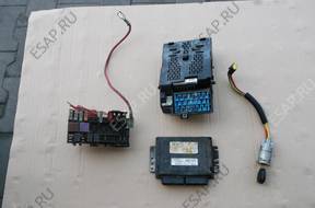 БЛОК УПРАВЛЕНИЯ ДВИГАТЕЛЕМ RENAULT SCENIC 1 LIFT 1.6 16V