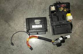 БЛОК УПРАВЛЕНИЯ ДВИГАТЕЛЕМ RENAULT SCENIC 1 LIFT 1.6 16V