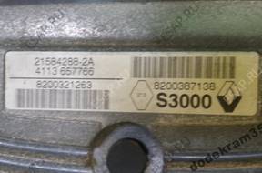 БЛОК УПРАВЛЕНИЯ ДВИГАТЕЛЕМ RENAULT SCENIC 1.6 16V 2004