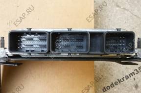 БЛОК УПРАВЛЕНИЯ ДВИГАТЕЛЕМ RENAULT SCENIC 1.6 16V 2004