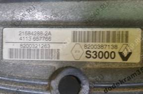 БЛОК УПРАВЛЕНИЯ ДВИГАТЕЛЕМ RENAULT SCENIC 1.6 16V 2004
