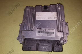 БЛОК УПРАВЛЕНИЯ   ДВИГАТЕЛЕМ Renault Scenic 1.6 dci
