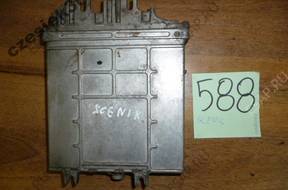 БЛОК УПРАВЛЕНИЯ ДВИГАТЕЛЕМ RENAULT SCENIC 1.9 1,9 0281001809