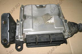 БЛОК УПРАВЛЕНИЯ ДВИГАТЕЛЕМ RENAULT SCENIC 1.9 DCI 0281010819