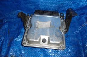 БЛОК УПРАВЛЕНИЯ ДВИГАТЕЛЕМ RENAULT SCENIC 1.9 DCI 0281011324
