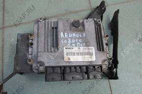 БЛОК УПРАВЛЕНИЯ ДВИГАТЕЛЕМ RENAULT SCENIC 1.9 DCI 0281011549