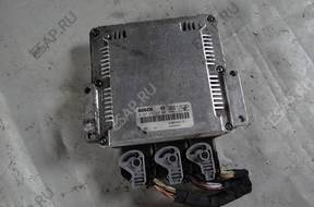 БЛОК УПРАВЛЕНИЯ ДВИГАТЕЛЕМ Renault Scenic 1.9 dci lift