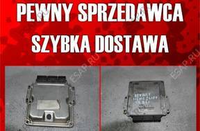 БЛОК УПРАВЛЕНИЯ ДВИГАТЕЛЕМ RENAULT SCENIC 1.9 DCI