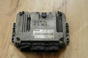 БЛОК УПРАВЛЕНИЯ ДВИГАТЕЛЕМ RENAULT SCENIC 1.9 DCI
