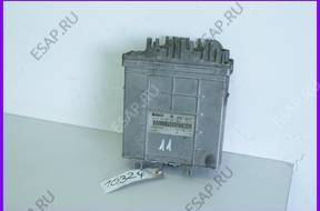 БЛОК УПРАВЛЕНИЯ ДВИГАТЕЛЕМ RENAULT SCENIC 1.9 DTI 0281010077