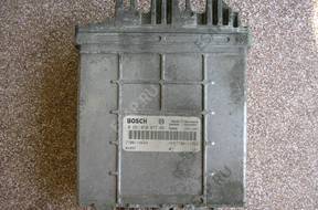 БЛОК УПРАВЛЕНИЯ ДВИГАТЕЛЕМ RENAULT SCENIC 1.9 DTI 0281010077