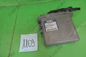 БЛОК УПРАВЛЕНИЯ ДВИГАТЕЛЕМ RENAULT SCENIC 1.9 DTI 7700868315