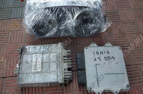 БЛОК УПРАВЛЕНИЯ ДВИГАТЕЛЕМ RENAULT SCENIC 1.9 DTI 99-