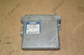 БЛОК УПРАВЛЕНИЯ ДВИГАТЕЛЕМ RENAULT SCENIC 1.9 TD 7700868315