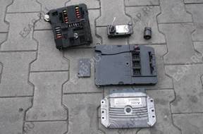 БЛОК УПРАВЛЕНИЯ ДВИГАТЕЛЕМ RENAULT SCENIC 2 1.6 16V -
