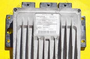БЛОК УПРАВЛЕНИЯ ДВИГАТЕЛЕМ RENAULT SCENIC 8200259832
