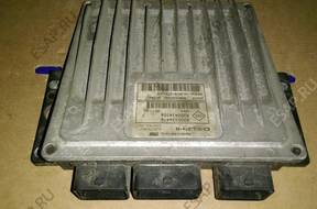 БЛОК УПРАВЛЕНИЯ ДВИГАТЕЛЕМ Renault Scenic 8200334419 DDCR