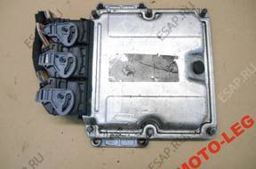 БЛОК УПРАВЛЕНИЯ ДВИГАТЕЛЕМ RENAULT SCENIC DCI 0281010980