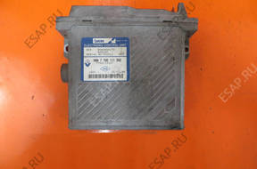 БЛОК УПРАВЛЕНИЯ ДВИГАТЕЛЕМ RENAULT SCENIC HOM7700111342 1.6
