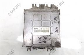 БЛОК УПРАВЛЕНИЯ ДВИГАТЕЛЕМ RENAULT SCENIC I 0281010077