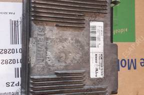 БЛОК УПРАВЛЕНИЯ  ДВИГАТЕЛЕМ  RENAULT SCENIC I 1,6B8V