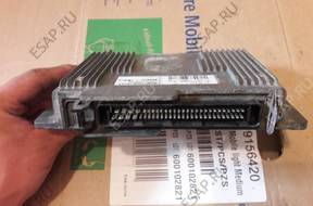 БЛОК УПРАВЛЕНИЯ  ДВИГАТЕЛЕМ  RENAULT SCENIC I 1,6B8V