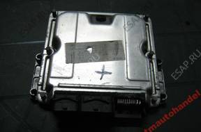 БЛОК УПРАВЛЕНИЯ ДВИГАТЕЛЕМ RENAULT SCENIC I 1,9 DCI 02 год,