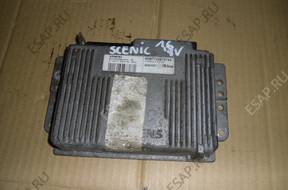 БЛОК УПРАВЛЕНИЯ ДВИГАТЕЛЕМ RENAULT  SCENIC I 1.6  7700105980