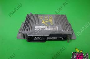 БЛОК УПРАВЛЕНИЯ ДВИГАТЕЛЕМ RENAULT SCENIC I 1.6 7700875745