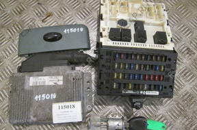 БЛОК УПРАВЛЕНИЯ ДВИГАТЕЛЕМ Renault Scenic I 1.6 8V 96-1999 год.