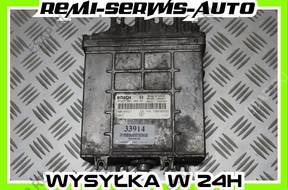 БЛОК УПРАВЛЕНИЯ ДВИГАТЕЛЕМ Renault Scenic I 1.9 DTI Bosch