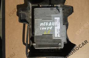 БЛОК УПРАВЛЕНИЯ ДВИГАТЕЛЕМ  RENAULT SCENIC I 1.9DCI