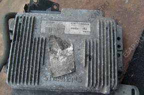 БЛОК УПРАВЛЕНИЯ ДВИГАТЕЛЕМ Renault Scenic I 2.0 '96-'99