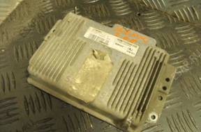 БЛОК УПРАВЛЕНИЯ ДВИГАТЕЛЕМ Renault Scenic I 2.0 S113717113 D