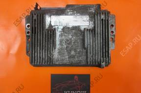 БЛОК УПРАВЛЕНИЯ ДВИГАТЕЛЕМ RENAULT SCENIC I 7700103720 1.6