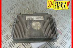 БЛОК УПРАВЛЕНИЯ ДВИГАТЕЛЕМ Renault Scenic I  7700875745