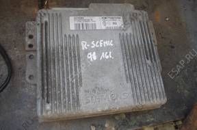 БЛОК УПРАВЛЕНИЯ ДВИГАТЕЛЕМ RENAULT SCENIC I '98 1.6B