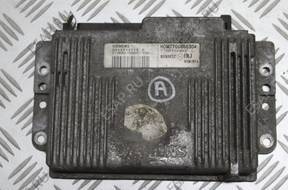 БЛОК УПРАВЛЕНИЯ ДВИГАТЕЛЕМ Renault Scenic I HOM7700868304